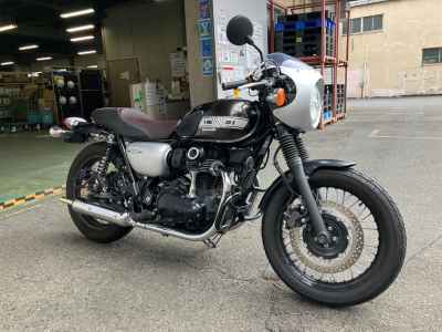 Kawasaki W800 2020