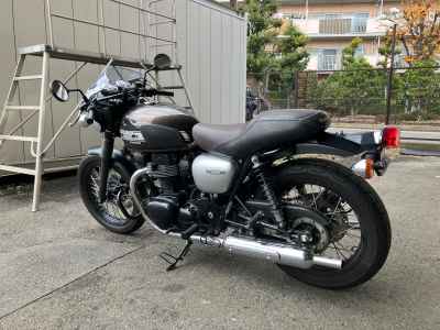 Kawasaki W800 2020