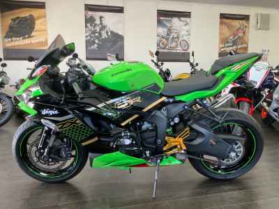 Kawasaki Ninja ZX-6R 2020