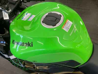 Kawasaki Ninja ZX-6R 2020