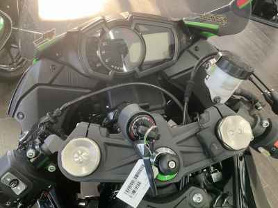 Kawasaki Ninja ZX-6R 2020