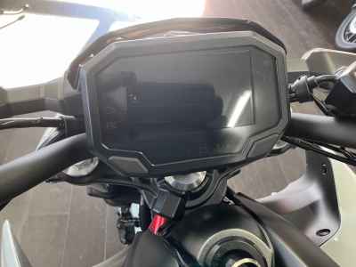 Kawasaki Z650 2022