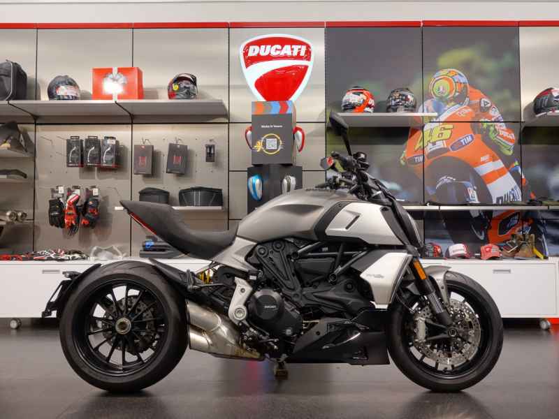 Ducati Diavel 1260 2020