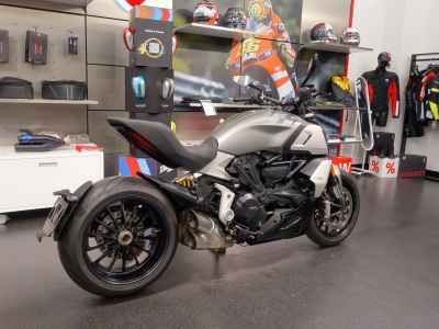 Ducati Diavel 1260 2020