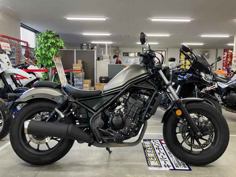 Honda Rebel CMX250 2020