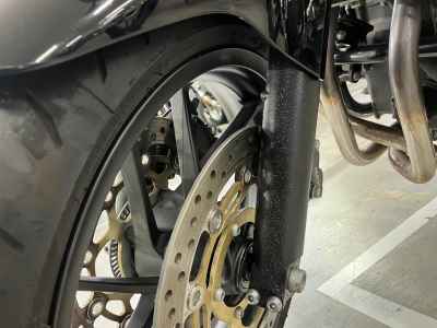 Honda CB1300 Super Boldor 2014