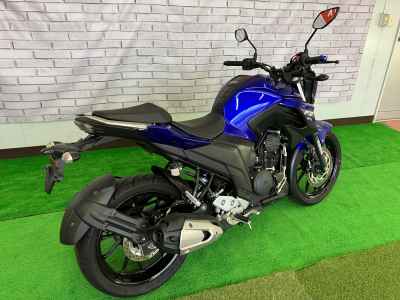 Yamaha FZ25 2020