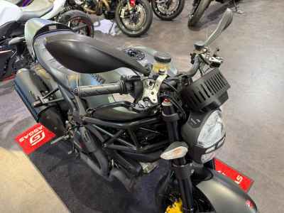 Ducati Monster 1100 2013