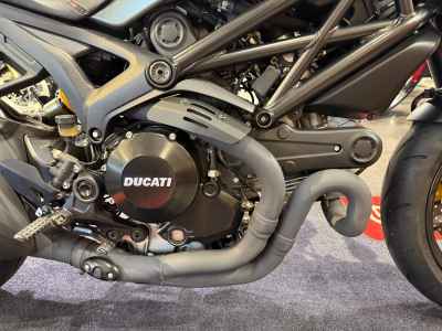 Ducati Monster 1100 2013