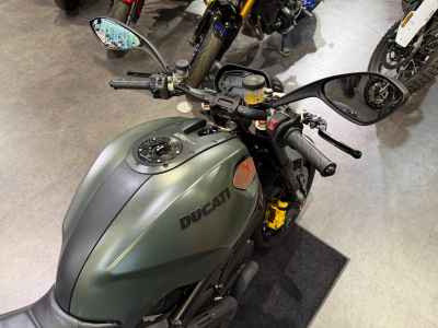 Ducati Monster 1100 2013