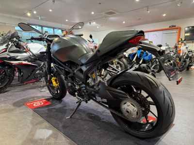 Ducati Monster 1100 2013