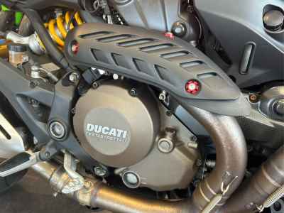 Ducati Monster 1200S 2015