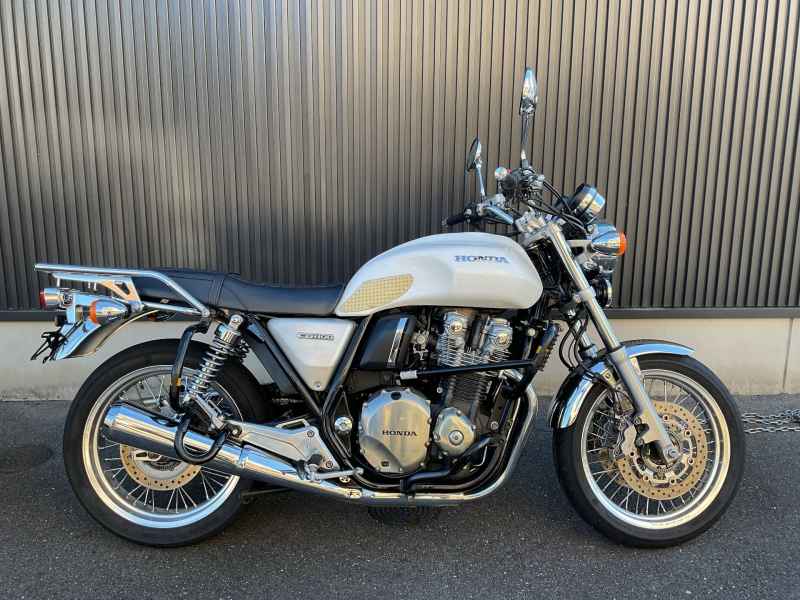 Honda CB1100 2017