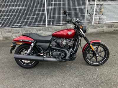 Harley-Davidson KIT BIKE 2015