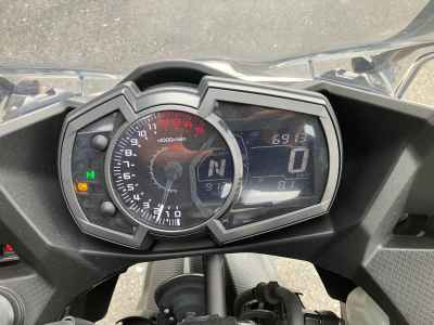 Kawasaki Ninja 400 2024