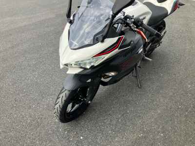 Kawasaki Ninja 400 2024