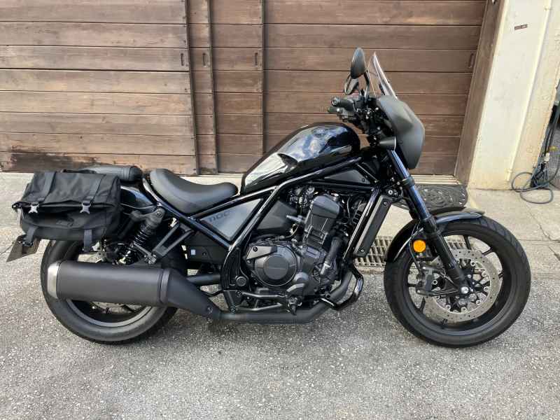 Honda Rebel T CMX1100 2024