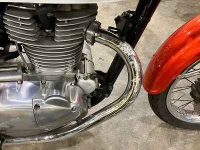 Kawasaki Estrella RS