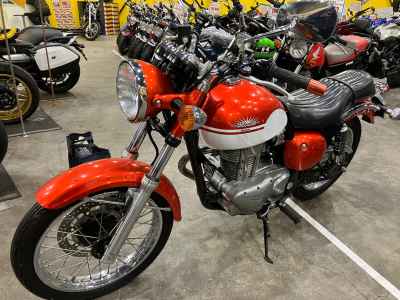 Kawasaki Estrella RS