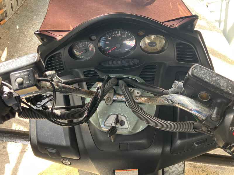 Honda Silver Wing 400 2006