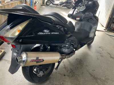 Honda Silver Wing 400 2006
