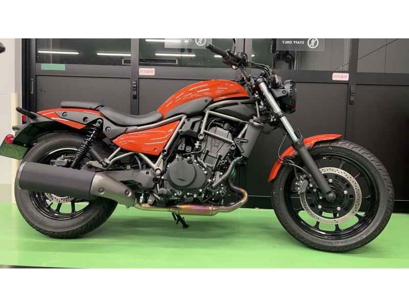 Kawasaki Eliminator 400 2025