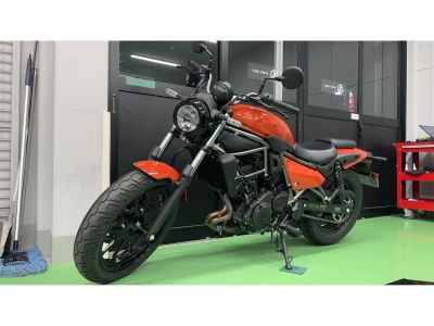 Kawasaki Eliminator 400 2025