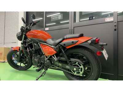 Kawasaki Eliminator 400 2025