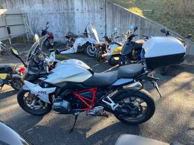 BMW R1200RS 2018