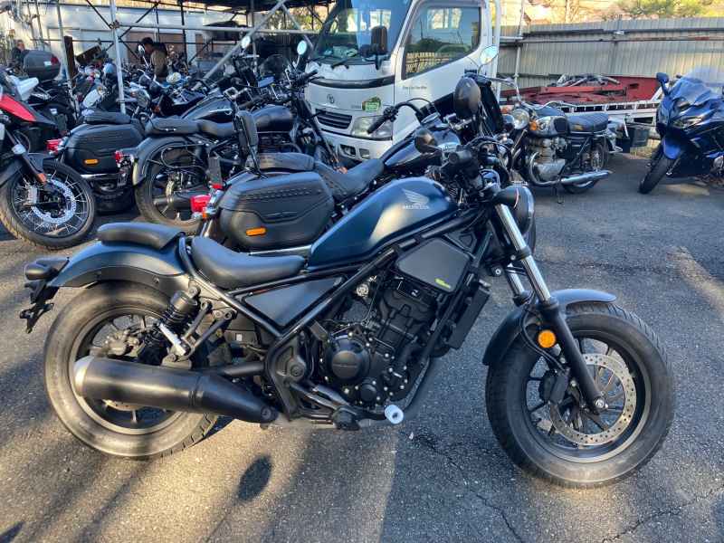 Honda Rebel CMX250 2020