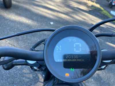 Honda Rebel CMX250 2020