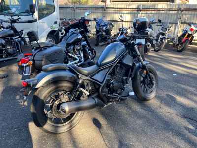 Honda Rebel CMX250 2020