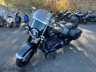 Harley-Davidson Heritage FLHCS1870 2021