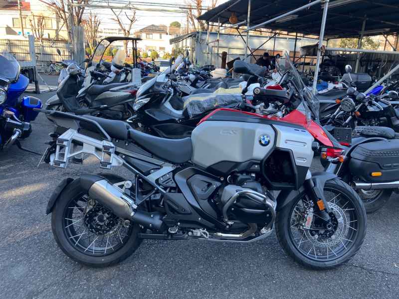 BMW R1300GS Adventure ASA 2025