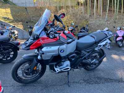 BMW R1300GS Adventure ASA 2025