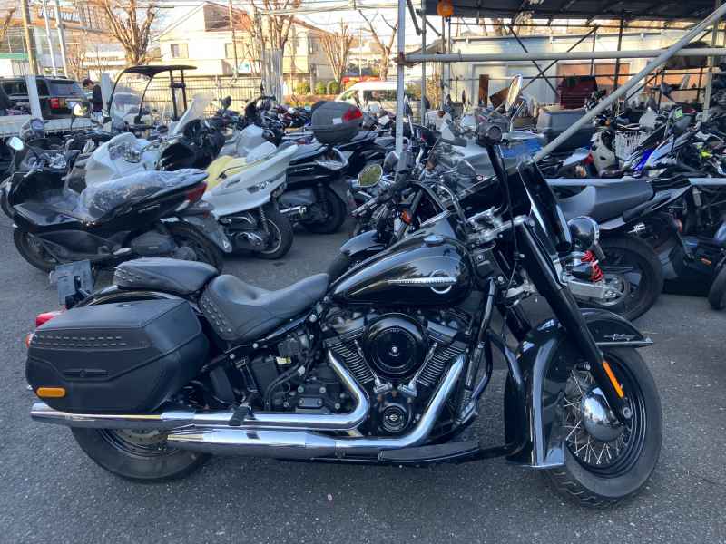 Harley-Davidson Electra Glide FLHC1340 2018