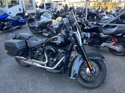 Harley-Davidson Electra Glide FLHC1340 2018