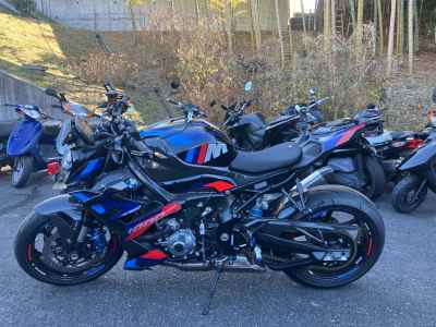 BMW S1000R 2023