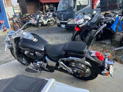 Honda Shadow 400 2008