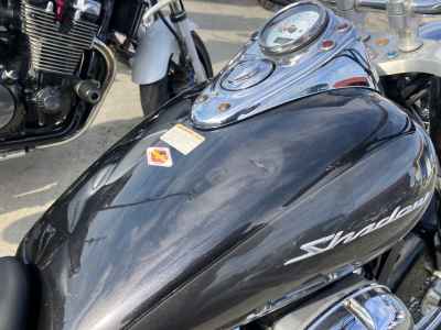 Honda Shadow 400 2008