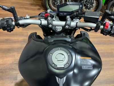 Yamaha MT-09 2020