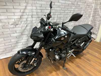 Yamaha MT-09 2020