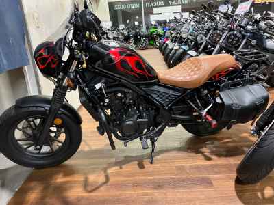 Honda Rebel CMX500 2018