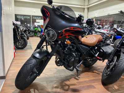 Honda Rebel CMX500 2018