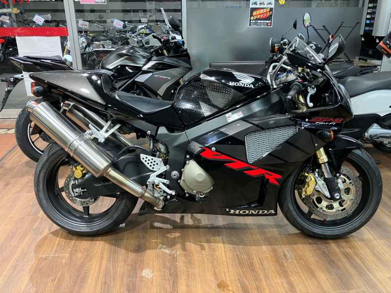 Honda VTR1000SP 2007