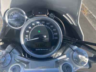 BMW R nineT Urban G/S 2017