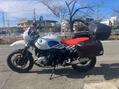 BMW R nineT Urban G/S 2017
