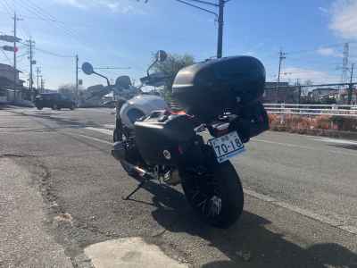 BMW R nineT Urban G/S 2017