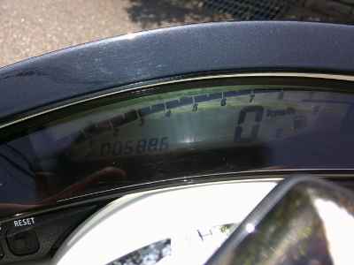 Yamaha Maxam 250 2006