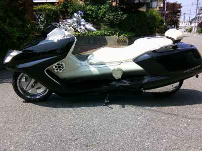 Yamaha Maxam 250 2006